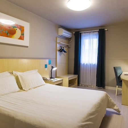 Jinjiang Inn Select Yantai Muping Coach Station Beiguan Ave. المظهر الخارجي الصورة