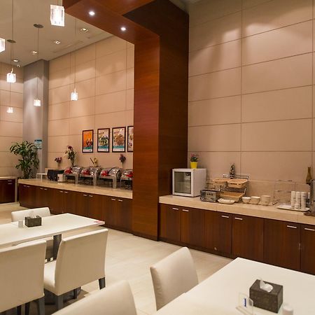 Jinjiang Inn Select Yantai Muping Coach Station Beiguan Ave. المظهر الخارجي الصورة