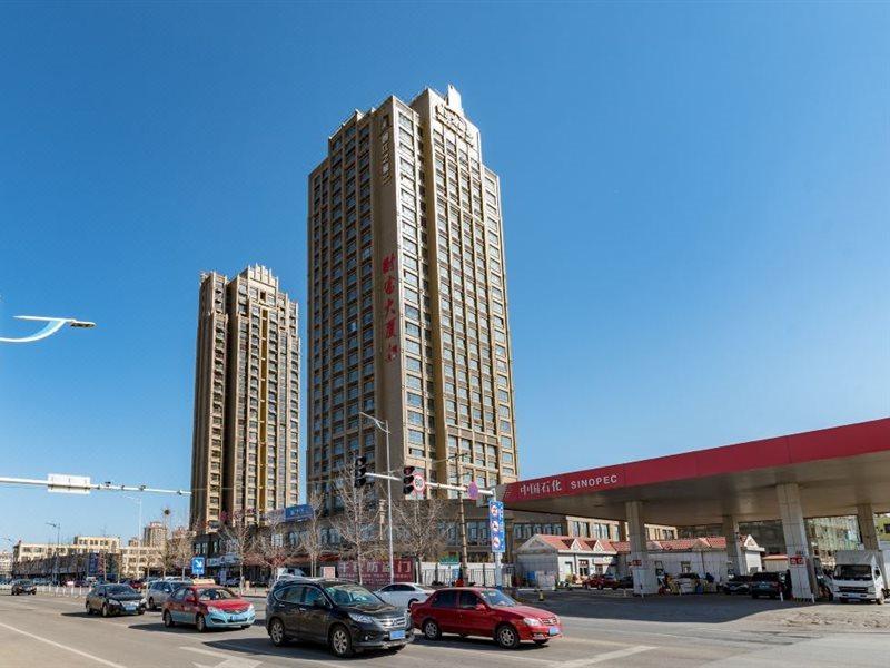 Jinjiang Inn Select Yantai Muping Coach Station Beiguan Ave. المظهر الخارجي الصورة