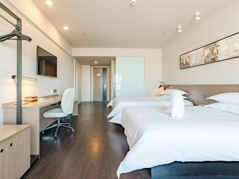 Jinjiang Inn Select Yantai Muping Coach Station Beiguan Ave. المظهر الخارجي الصورة