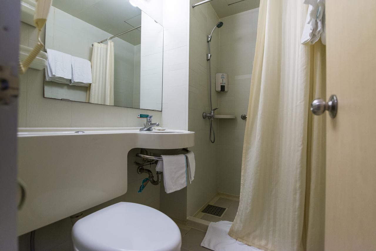 Jinjiang Inn Select Yantai Muping Coach Station Beiguan Ave. المظهر الخارجي الصورة