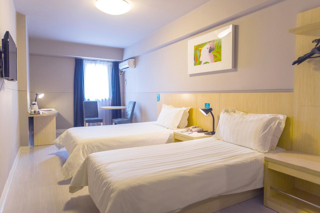 Jinjiang Inn Select Yantai Muping Coach Station Beiguan Ave. المظهر الخارجي الصورة