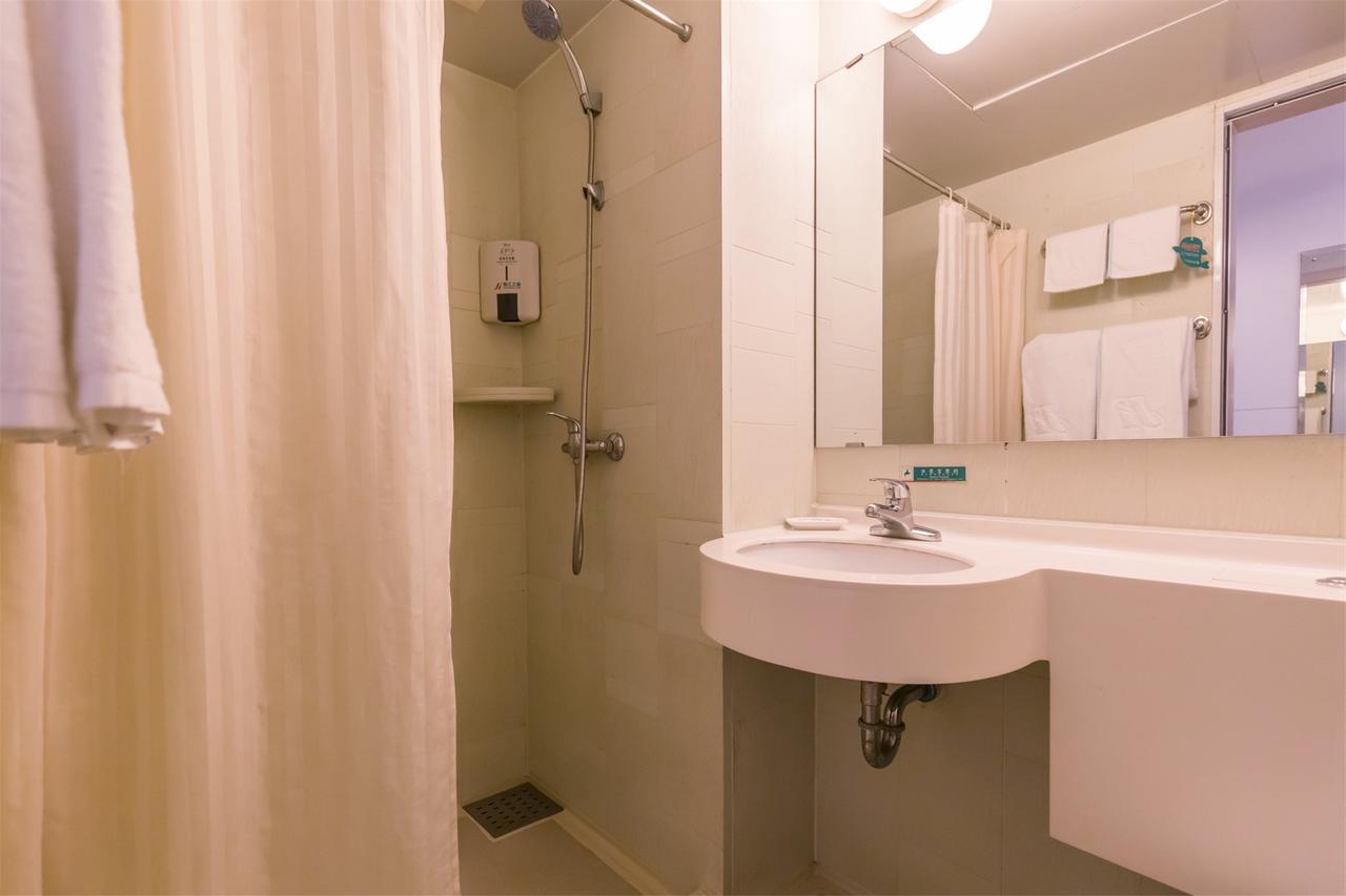 Jinjiang Inn Select Yantai Muping Coach Station Beiguan Ave. المظهر الخارجي الصورة
