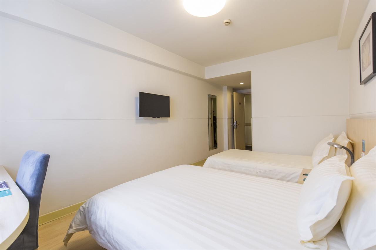 Jinjiang Inn Select Yantai Muping Coach Station Beiguan Ave. المظهر الخارجي الصورة