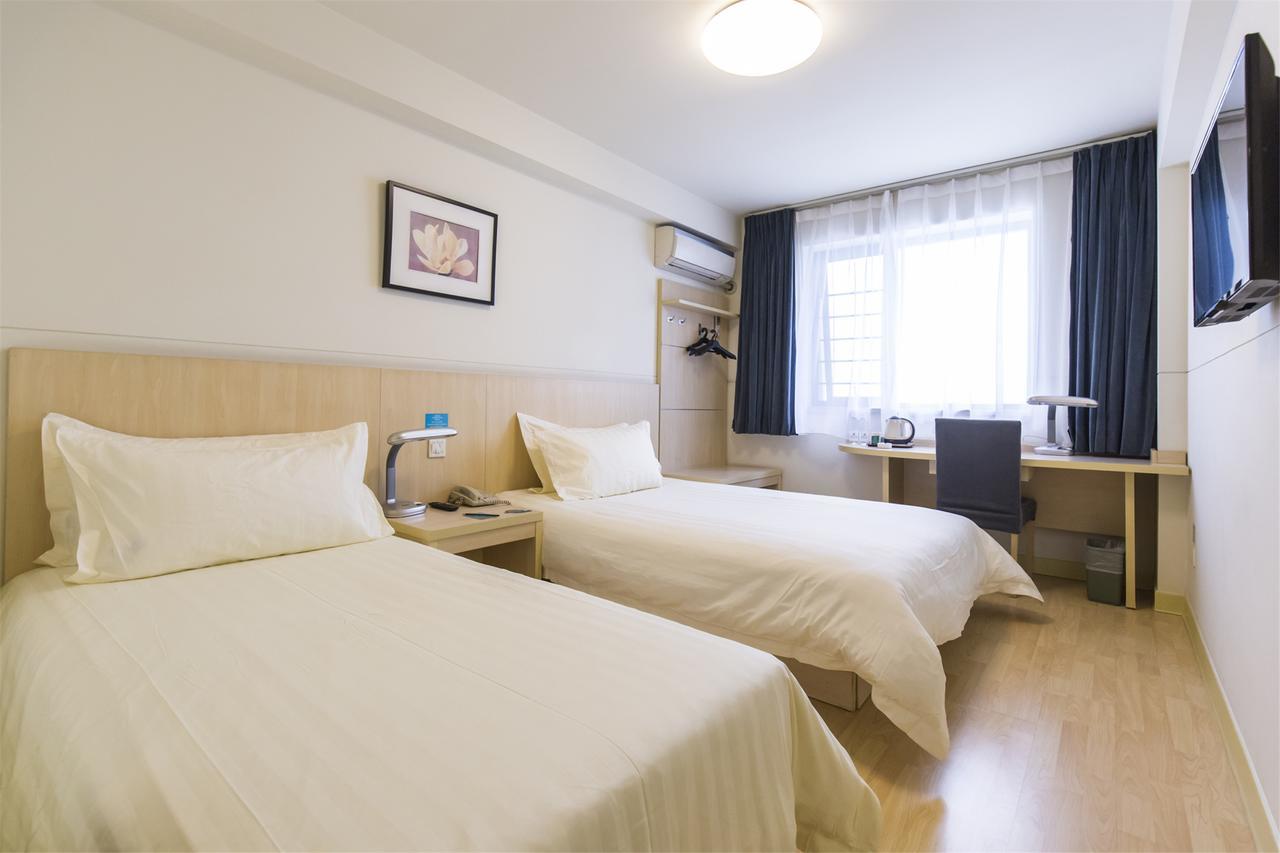 Jinjiang Inn Select Yantai Muping Coach Station Beiguan Ave. المظهر الخارجي الصورة