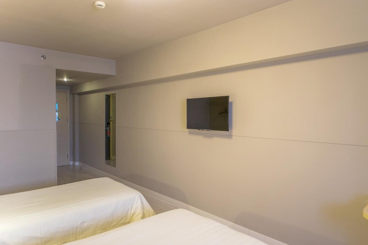 Jinjiang Inn Select Yantai Muping Coach Station Beiguan Ave. المظهر الخارجي الصورة