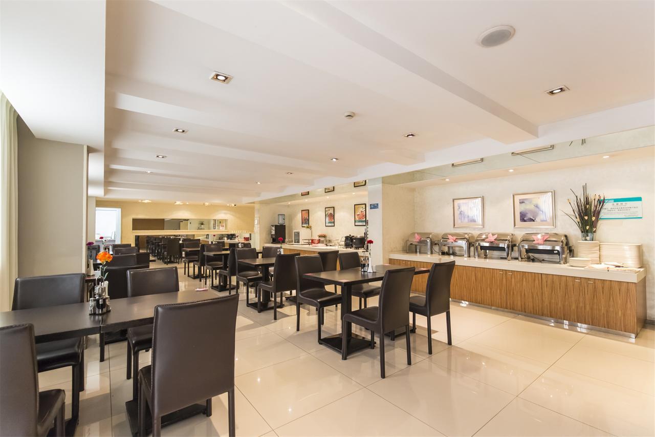 Jinjiang Inn Select Yantai Muping Coach Station Beiguan Ave. المظهر الخارجي الصورة