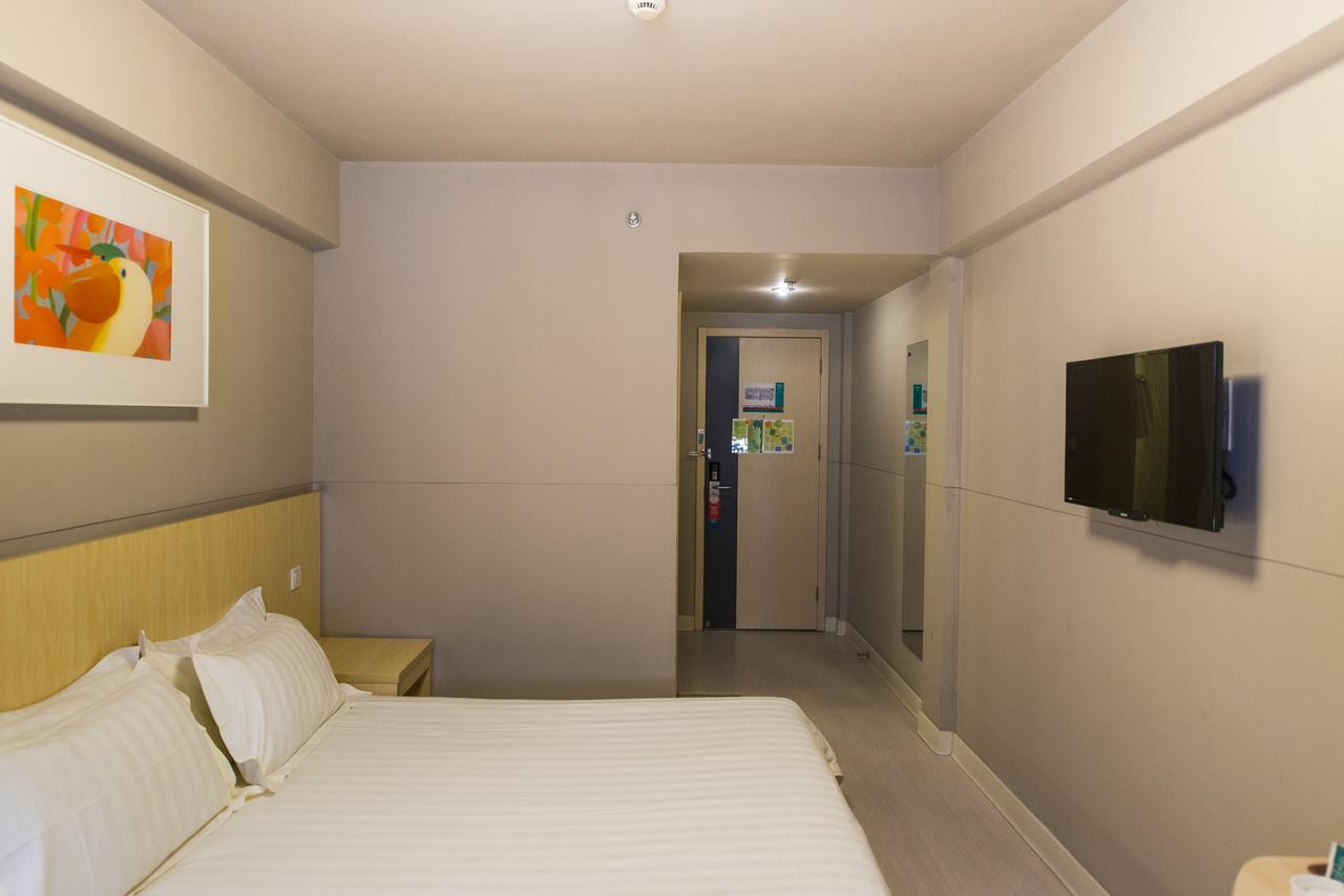 Jinjiang Inn Select Yantai Muping Coach Station Beiguan Ave. المظهر الخارجي الصورة
