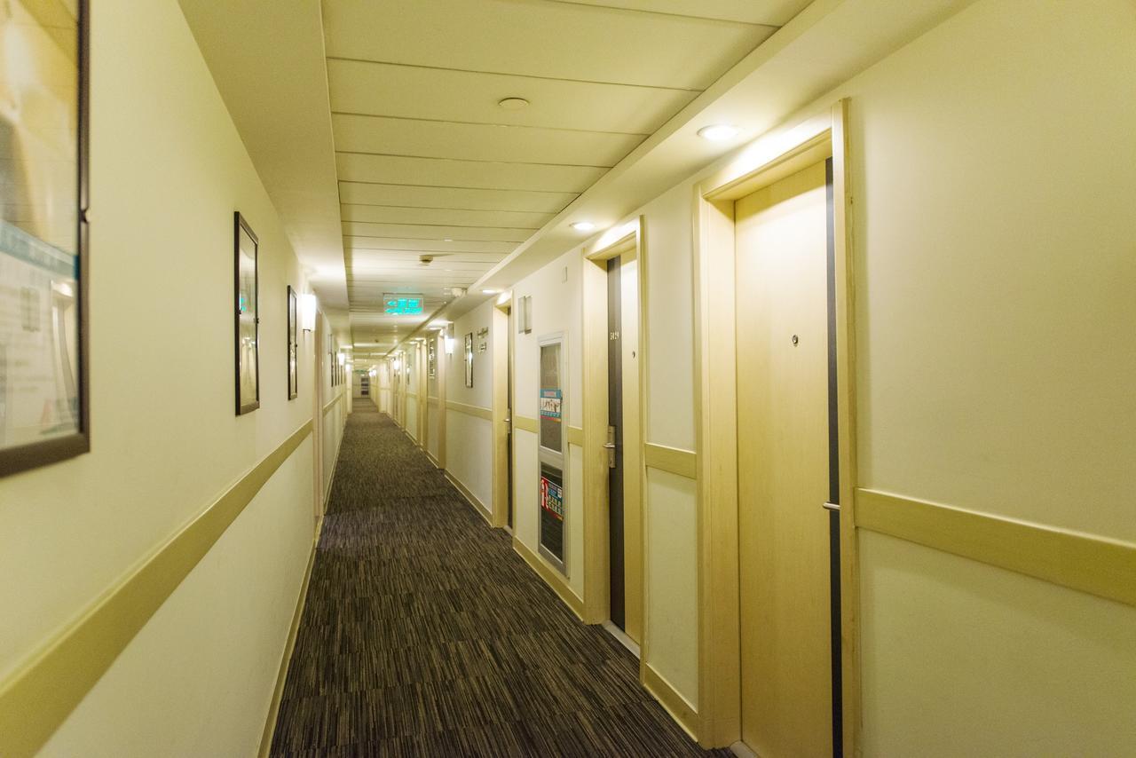 Jinjiang Inn Select Yantai Muping Coach Station Beiguan Ave. المظهر الخارجي الصورة