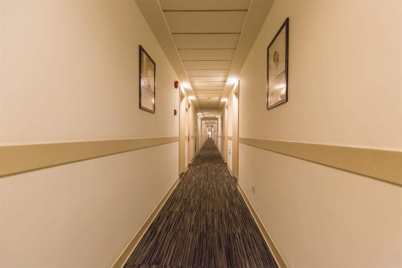Jinjiang Inn Select Yantai Muping Coach Station Beiguan Ave. المظهر الخارجي الصورة