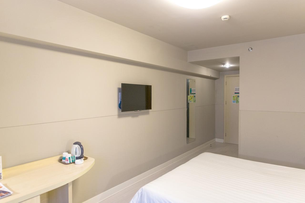 Jinjiang Inn Select Yantai Muping Coach Station Beiguan Ave. المظهر الخارجي الصورة