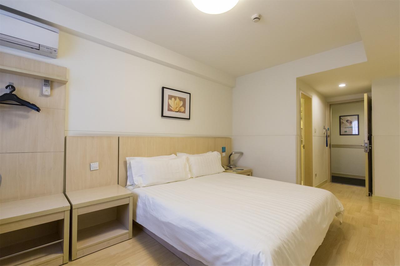 Jinjiang Inn Select Yantai Muping Coach Station Beiguan Ave. المظهر الخارجي الصورة