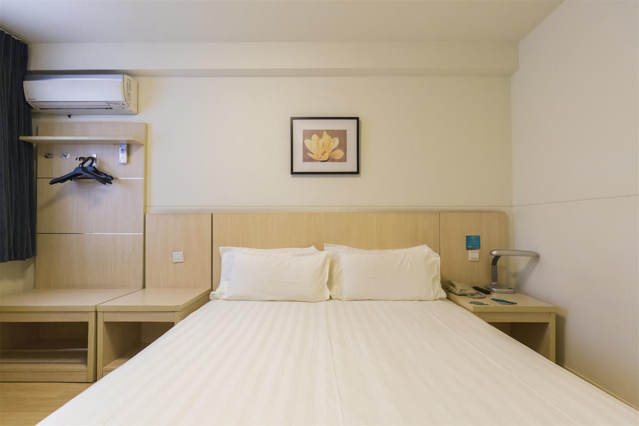 Jinjiang Inn Select Yantai Muping Coach Station Beiguan Ave. المظهر الخارجي الصورة